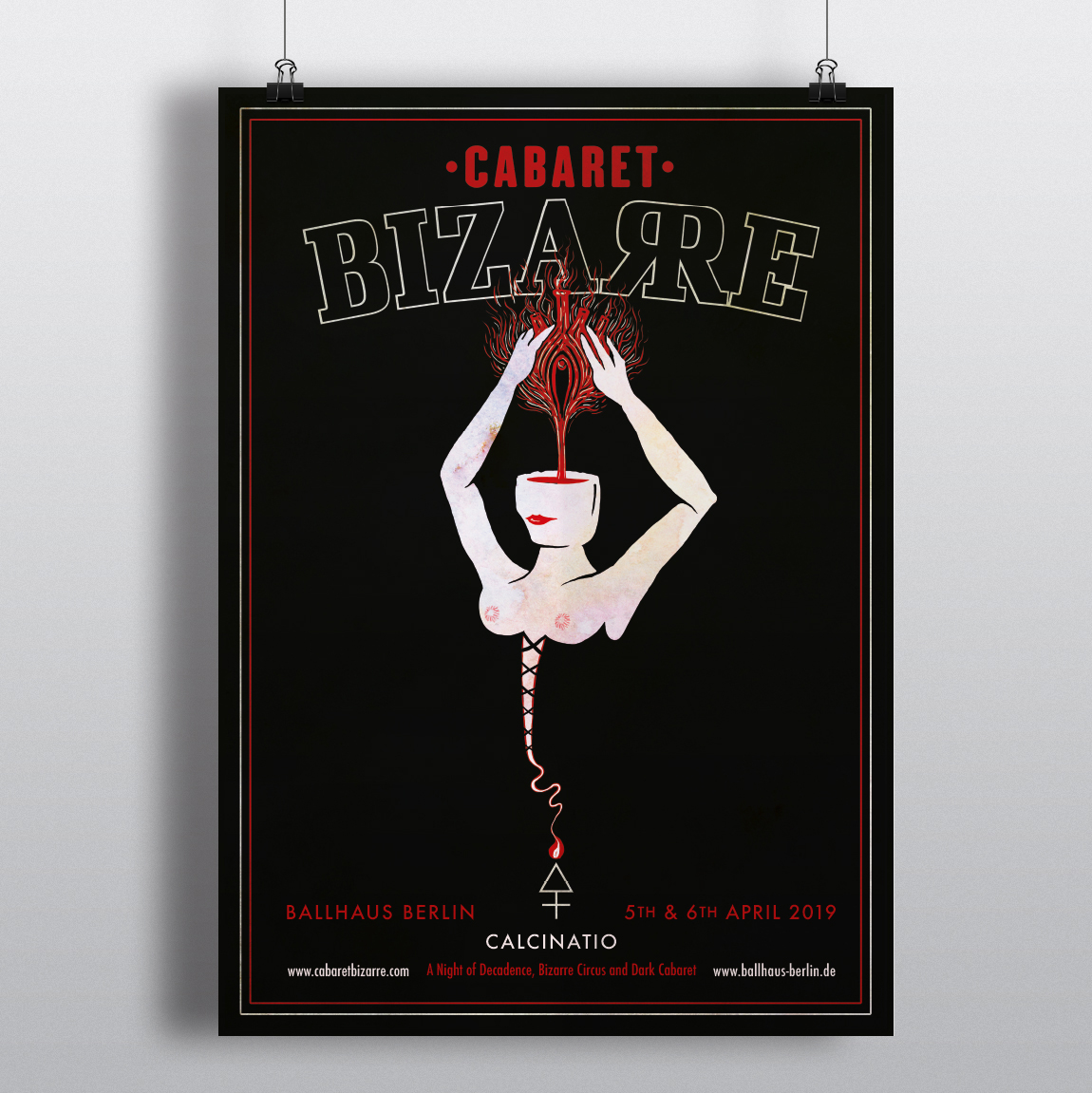 Cabaret Bizarre 1